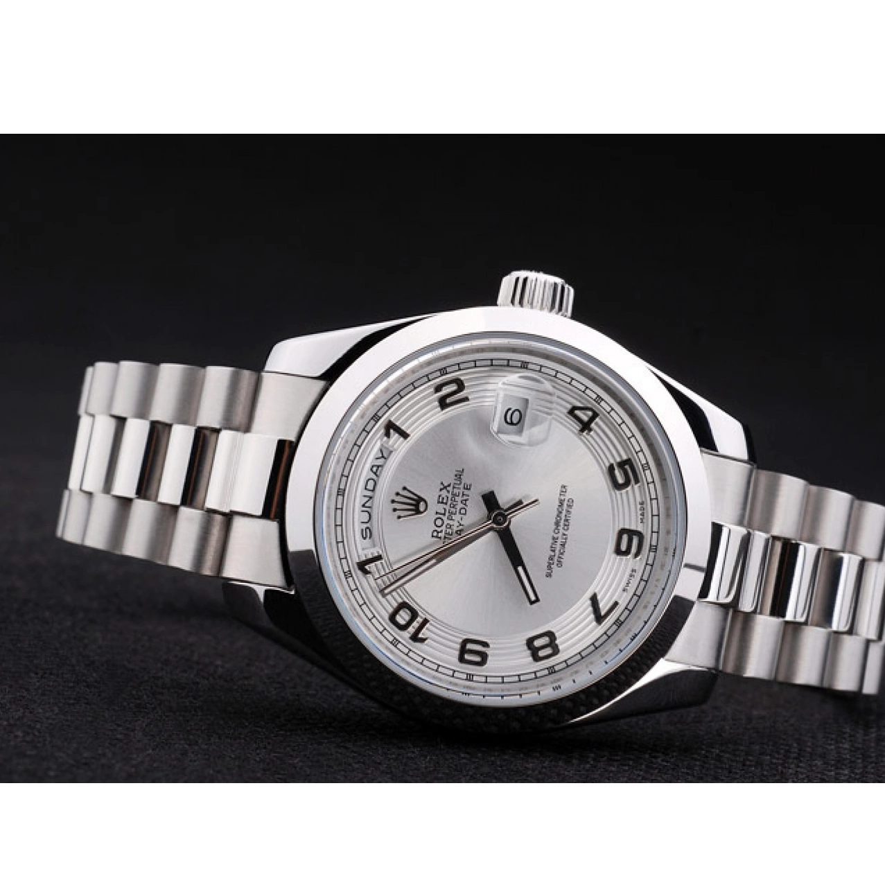 AAA replica watch Day-Date-rl192 Rolex 0824